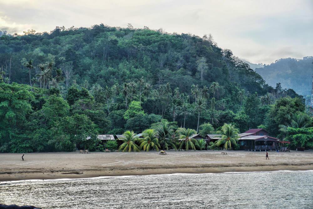  Tioman Island