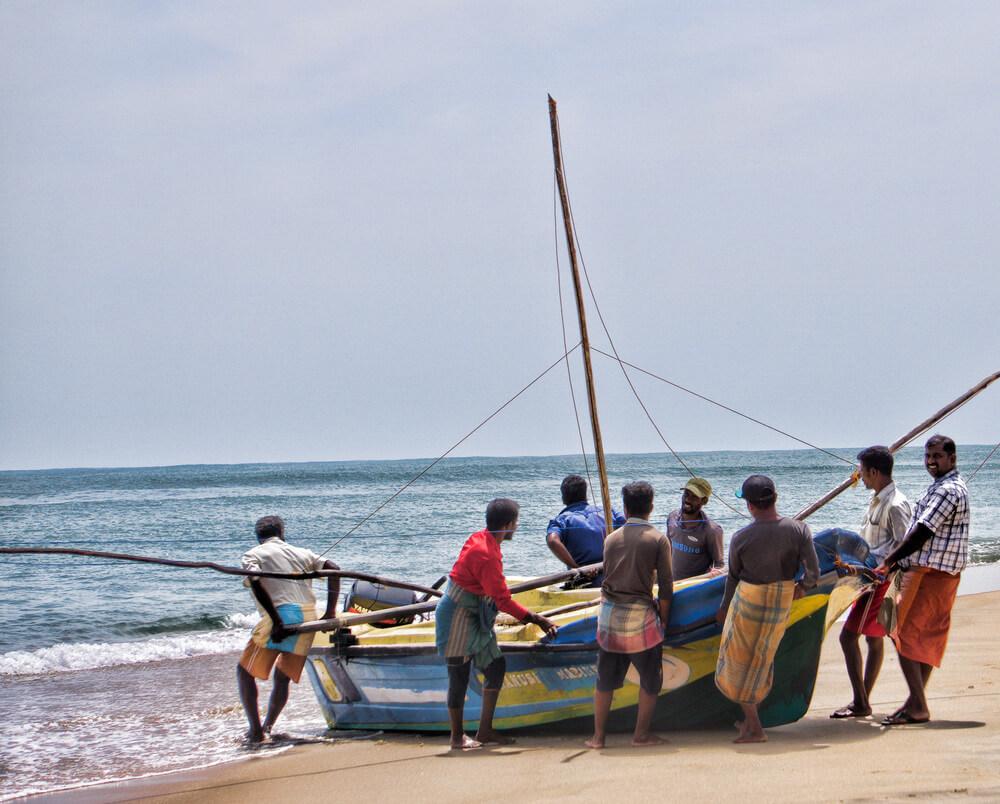 Best Places To Visit In Sri Lanka - Arugam Bay