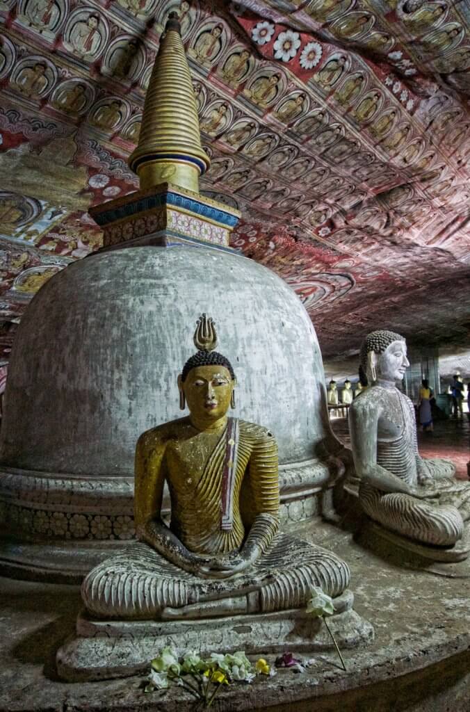 Best Places To Visit In Sri Lanka - Dambulla