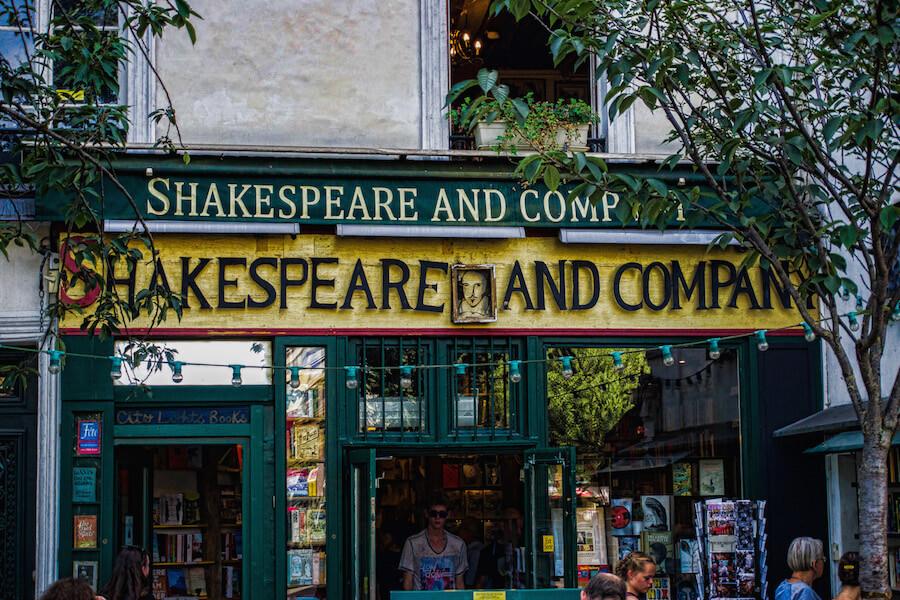 Shakespeare and Company_2016_Paris-