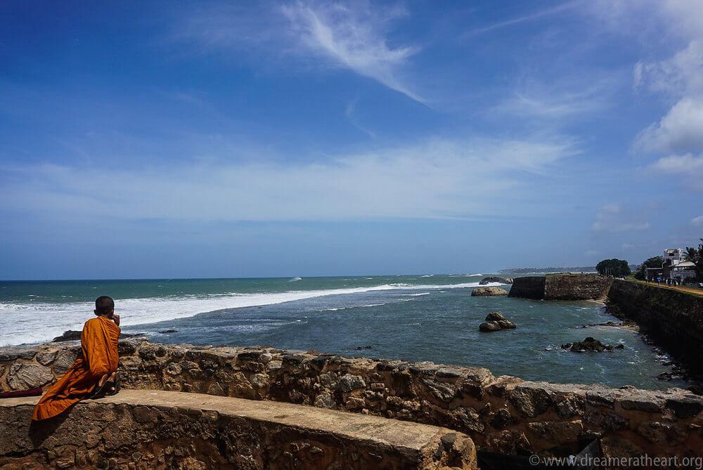 Best Places To Visit In Sri Lanka - Galle