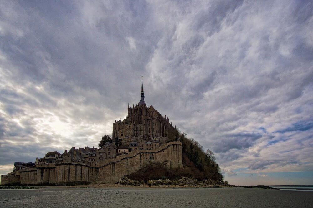 Visiting le Mont Saint Michel|