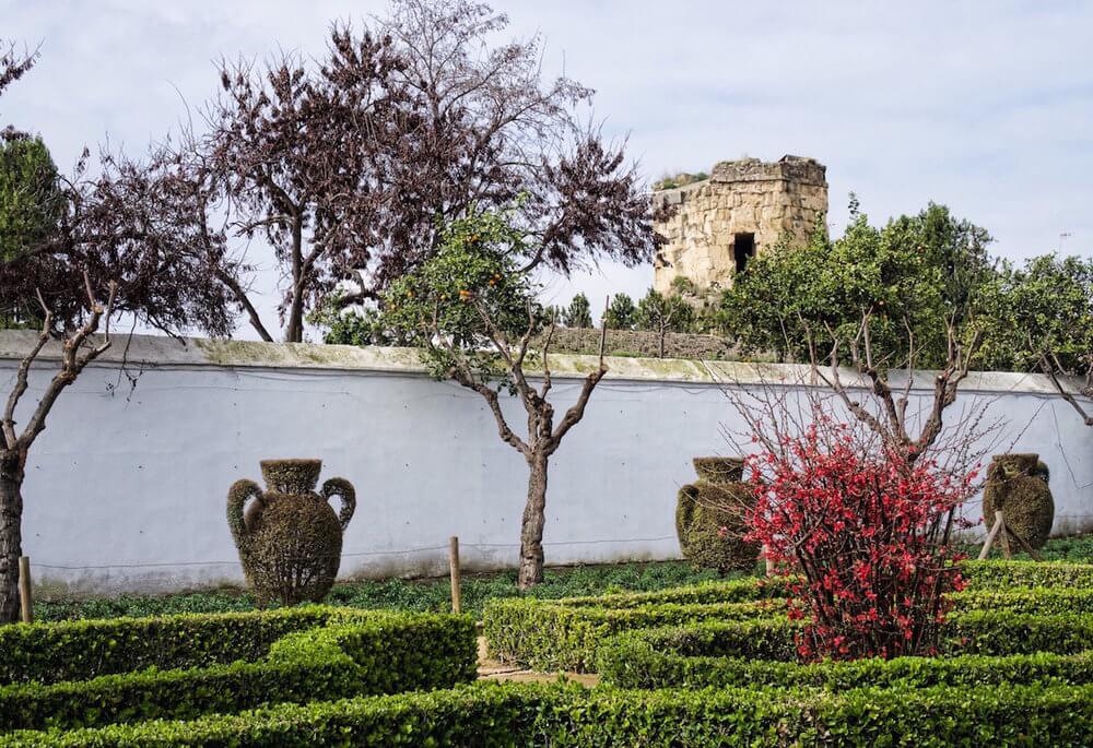 things to do in Cordoba- visit the Fortress of the Kings