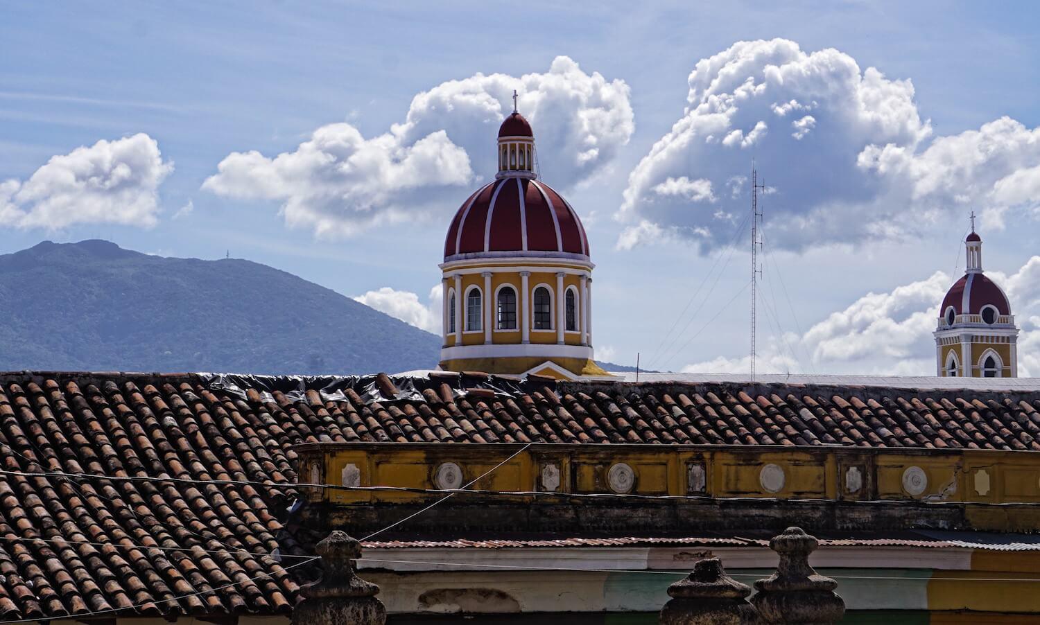 Welcome to Nicaragua: Granada
