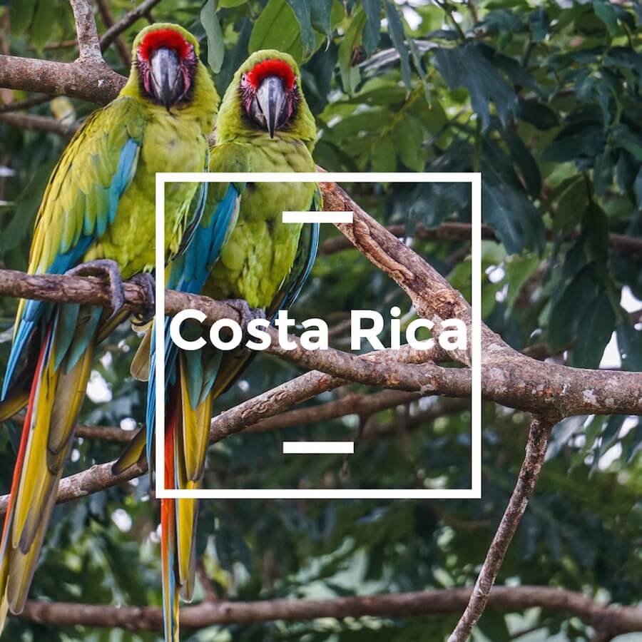 Travel Destinations: Costa Rica