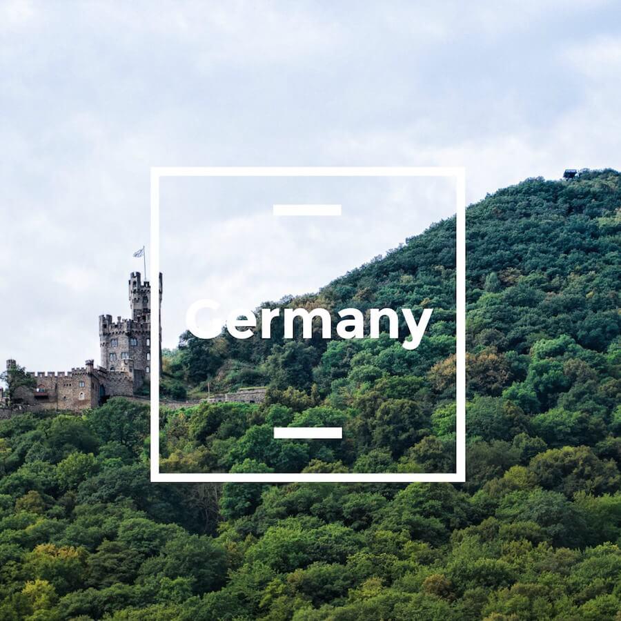 Travel Destinations: Germany