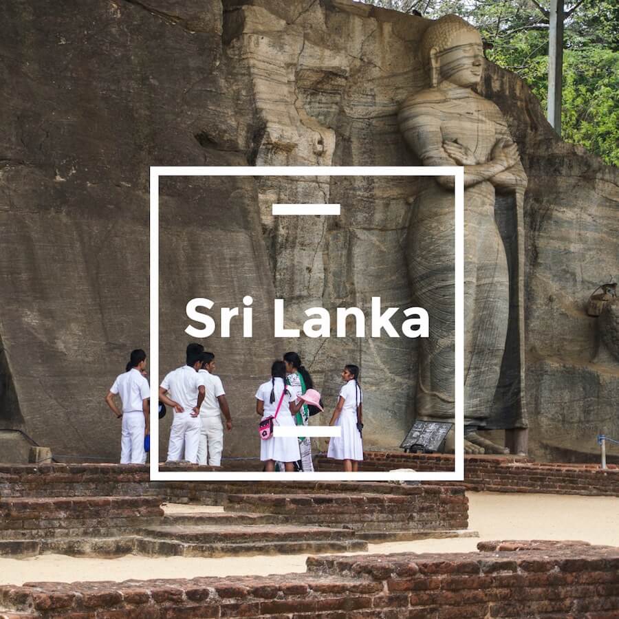 Polonnaruwa_Sri Lanka