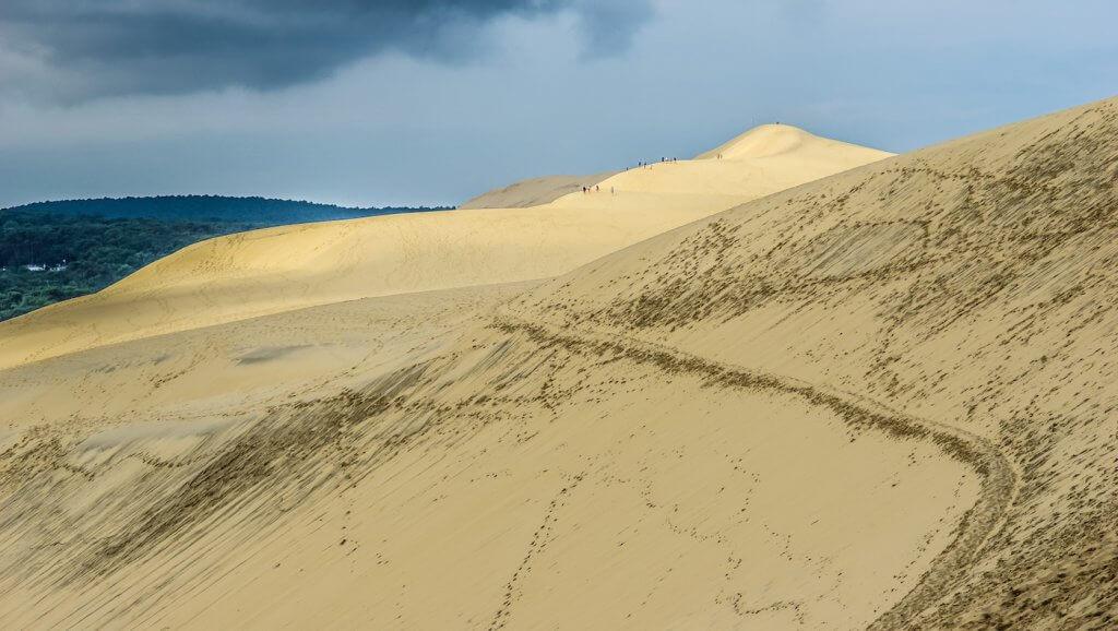the Dune du Pilat France 