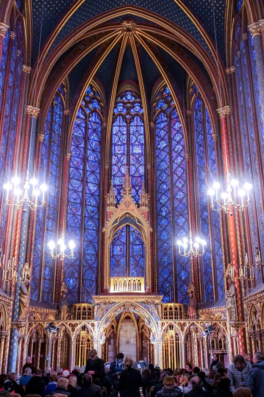 Paris Experiences - Ste Chapelle