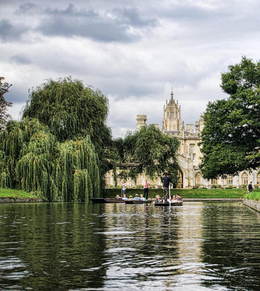 things to do in Cambridge