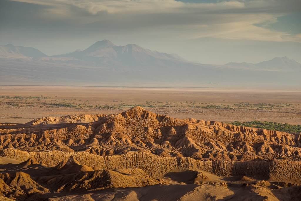 Things to do in San Pedro de Atacama| landscape-valle de la luna Chile