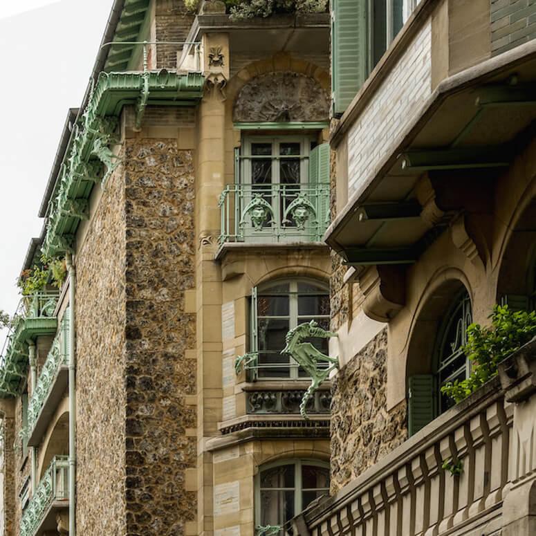 hidden Gems in Paris - Castel Beranger