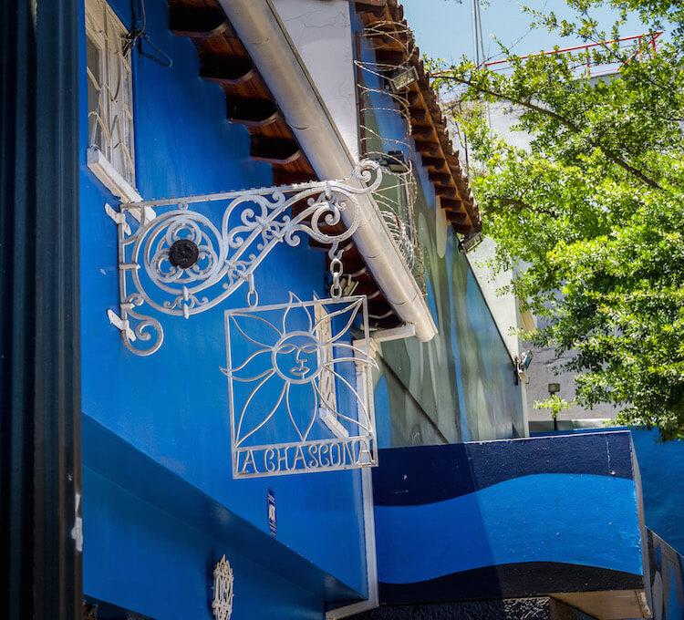 things to do in Santiago Chile - visit Neruda's La Chascona