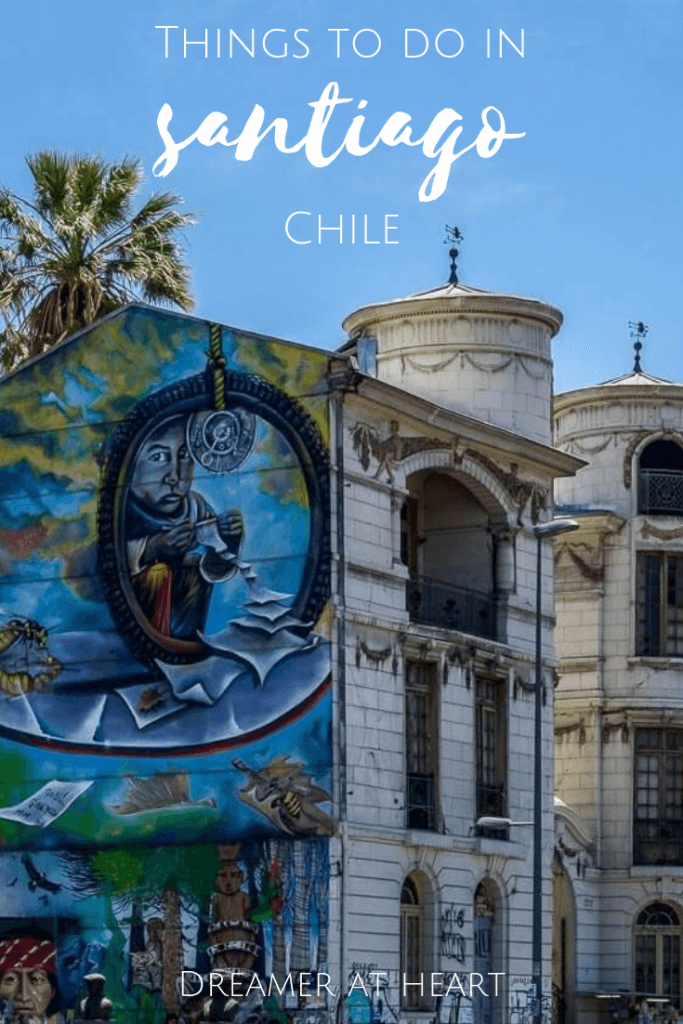 Things to do in Santiago Chile