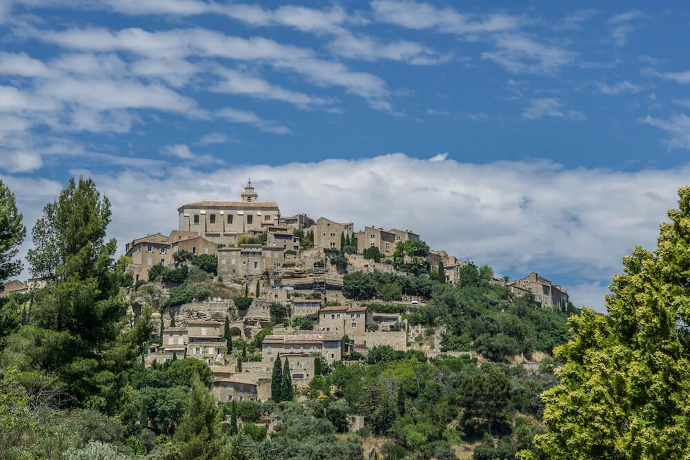 South of France itinerary: Gordes