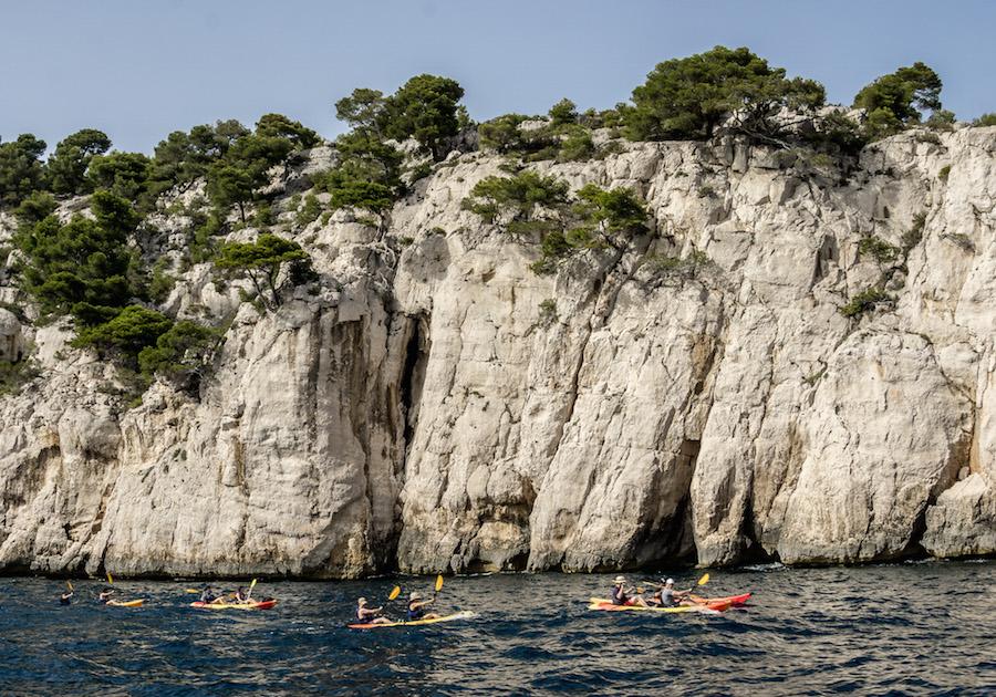 South of France itinerary: the Calanques