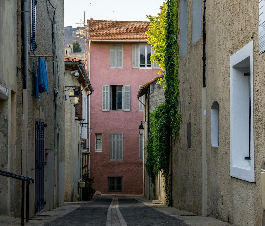 A week in Provence: visit Cassis and its colourful houses