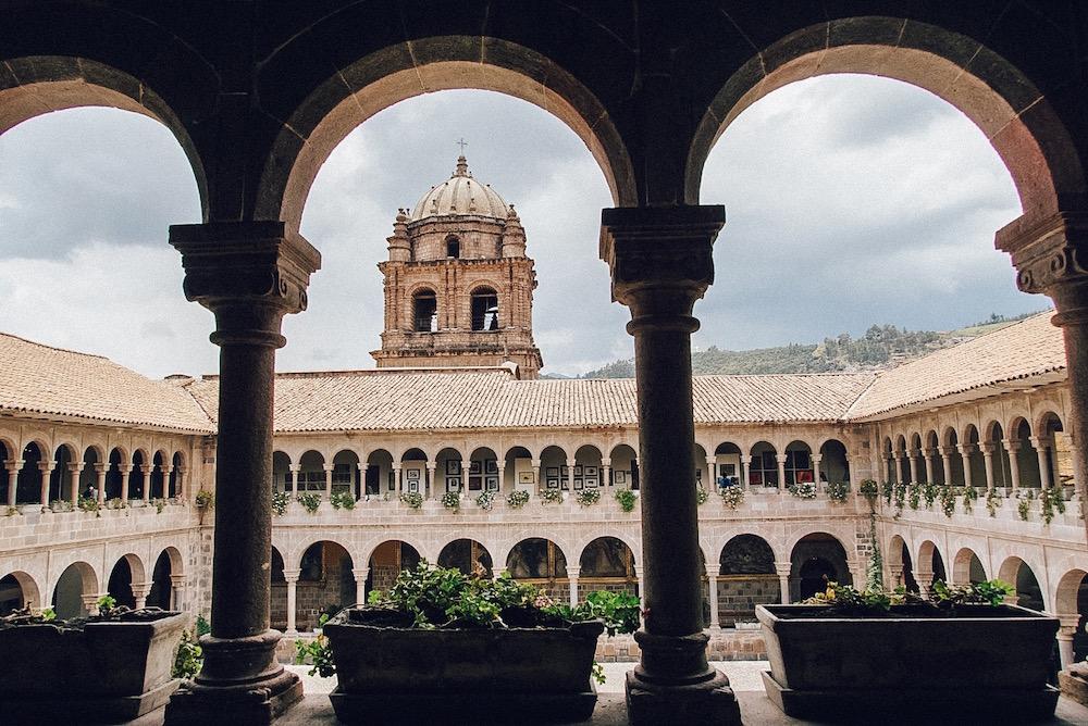 best places to go in South America: cusco 