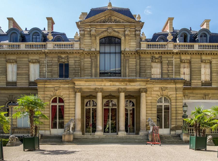 Museums in Paris: gorgeous mansion of the Jacquemart-André museum