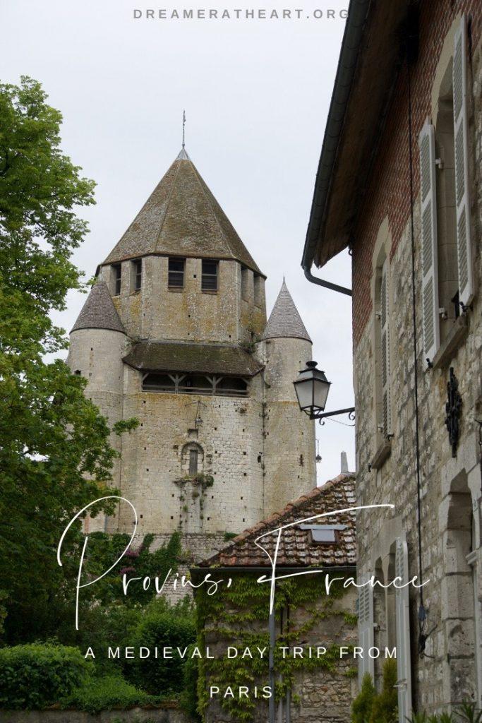 day trip to provins