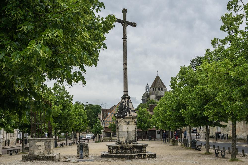 Provins - a classic Medieval Town near Paris