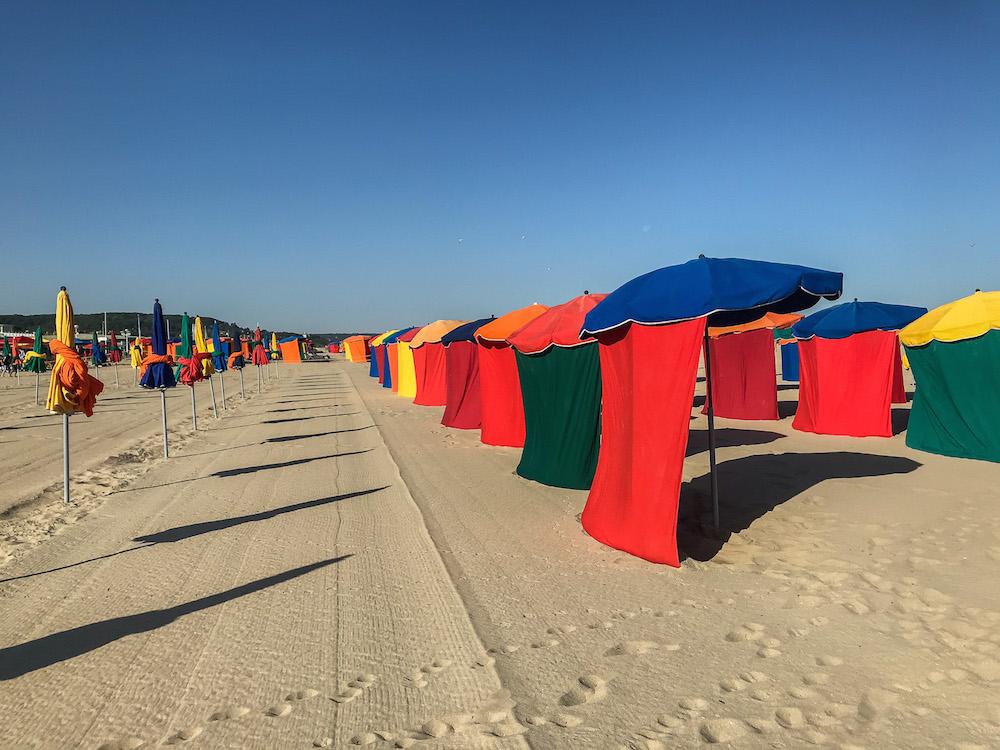 travelling to Paris alone: here is how to take a day trip to Deauville