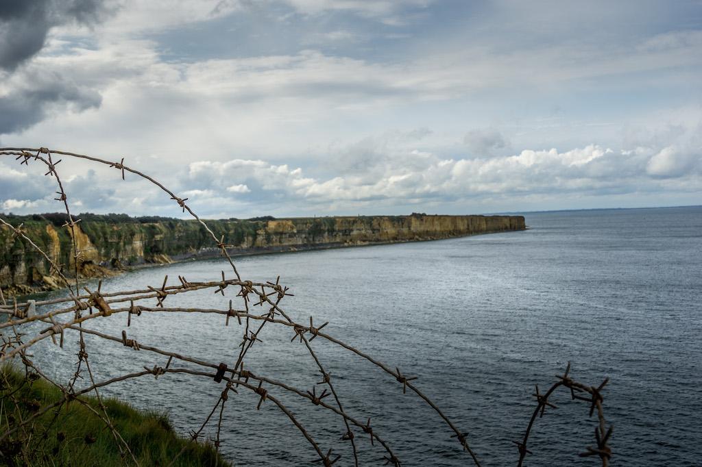 Things to do in Normandy: visit the D-day beaches 