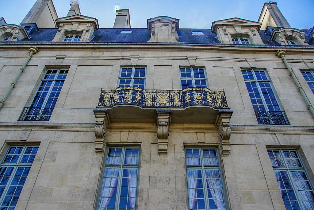 Hôtel de Lauzun, Paris