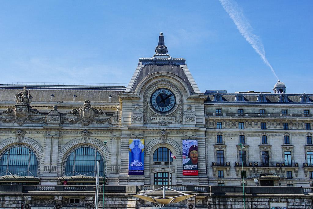 1 day in Paris - the Musee d'Orsay