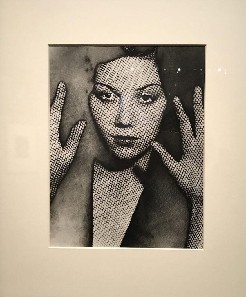  Photo by Man Ray at the Man Ray Exhibition Fall 2020