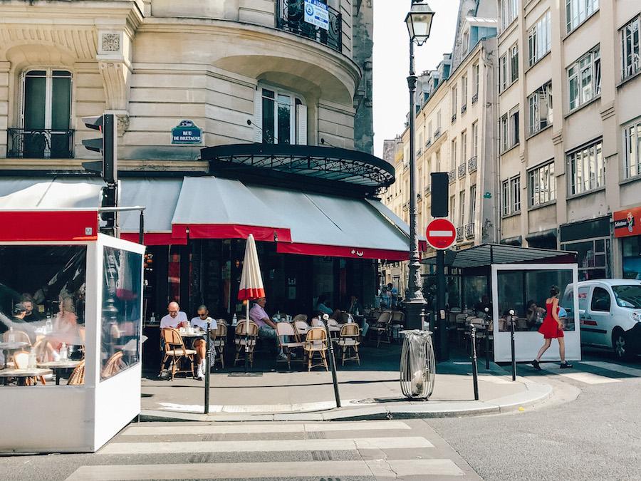 19 Best Restaurants In Le Marais Paris - Dreamer at Heart