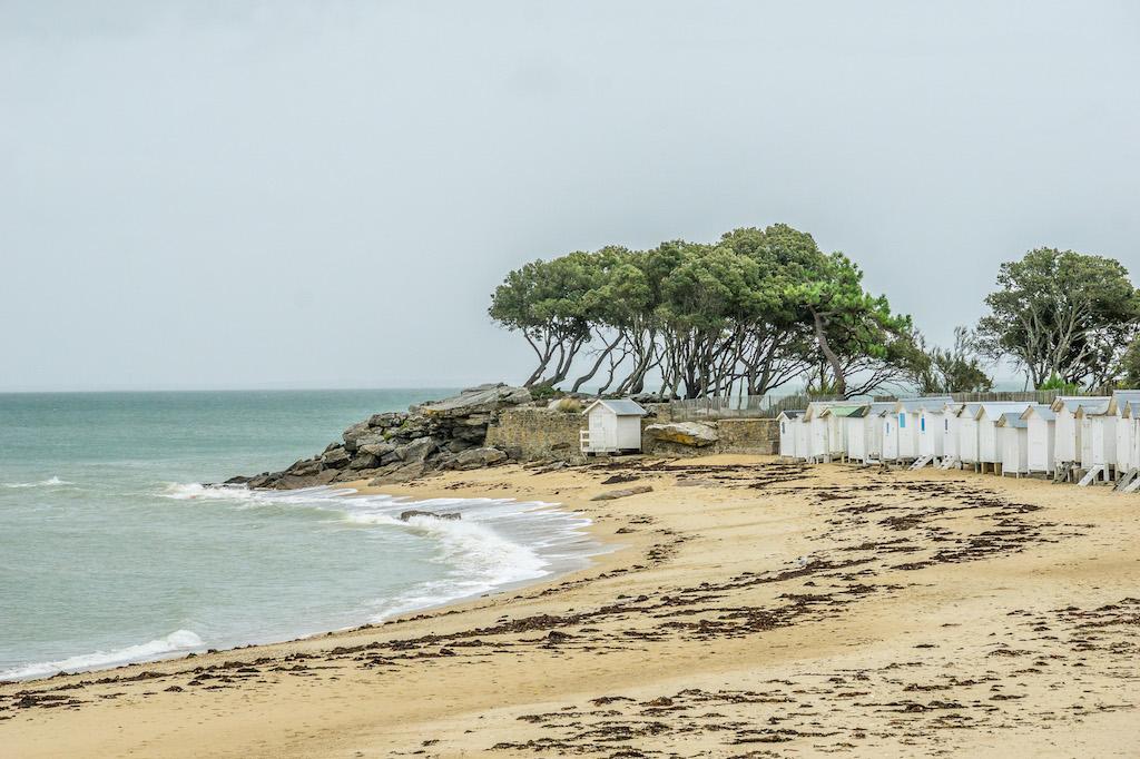 best beaches in France: Ile de Noirmoutier