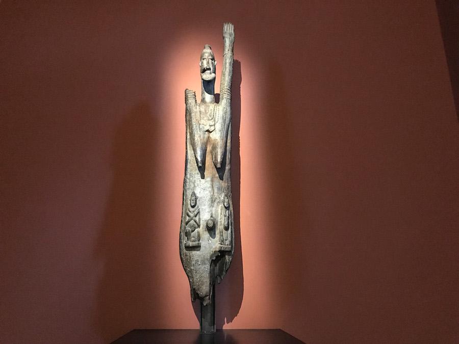 Museums in Paris: Quai Branly and its sculpture collection