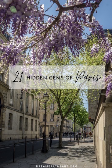 hidden paris walking tour