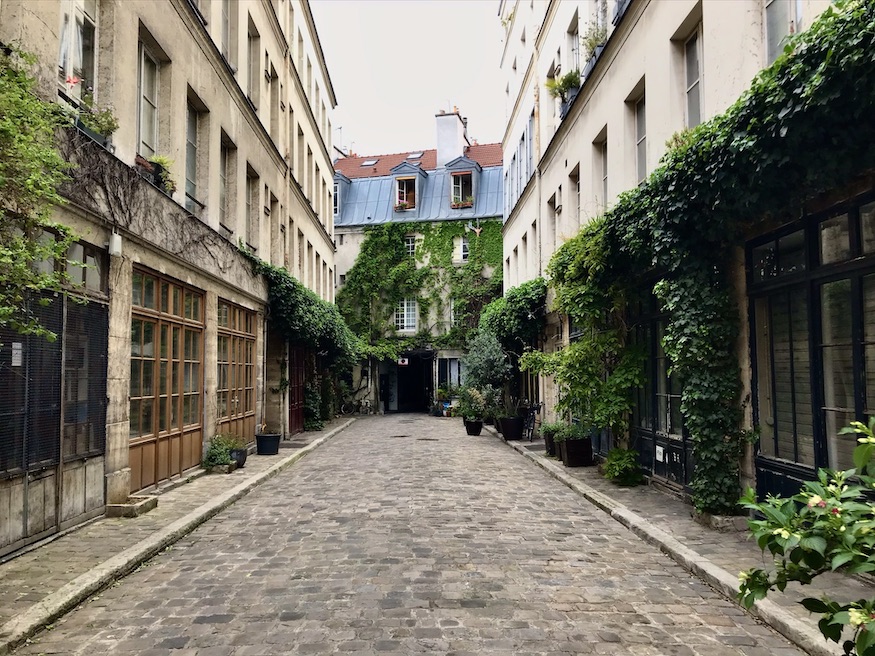 Passage de l'Homme - 11th arrondissement 