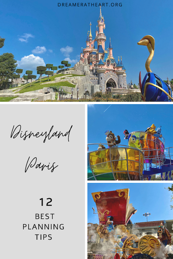 15 Essential Tips for Disneyland Paris Planning - Destination