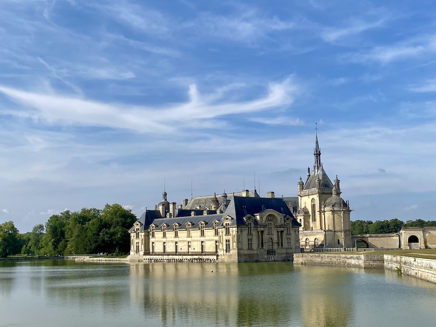 Day trip from Paris - Chantilly Castle 