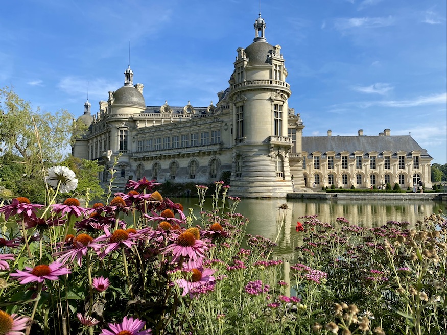 best day trip from Paris - Chantilly