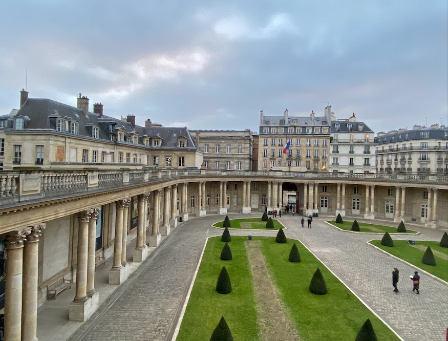 things to do in le marais - visit the national archives