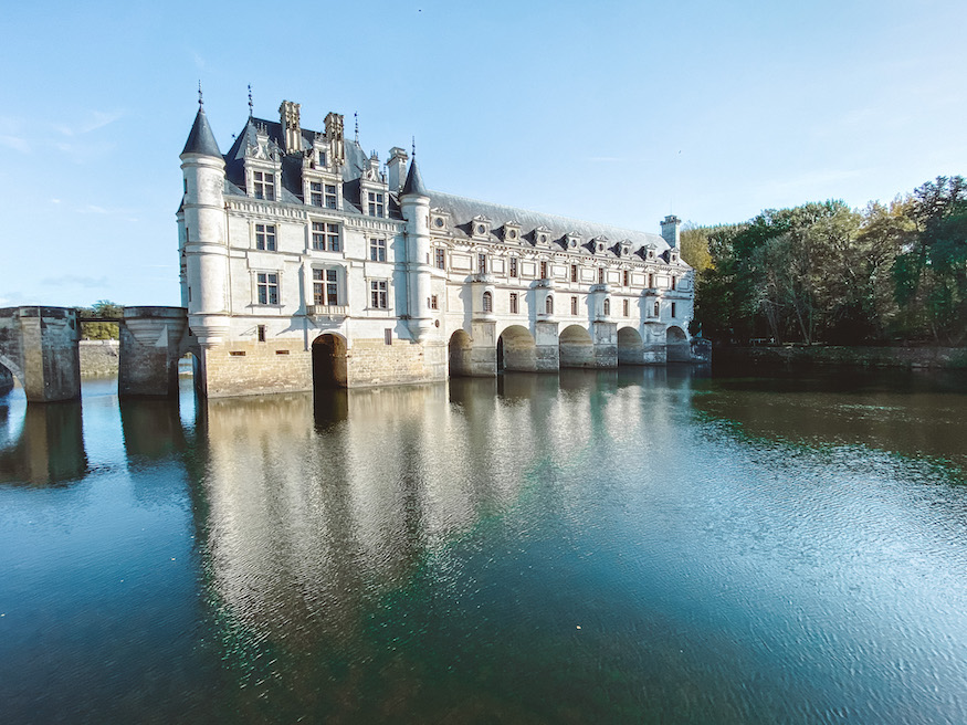 visit Château de Chenonceau