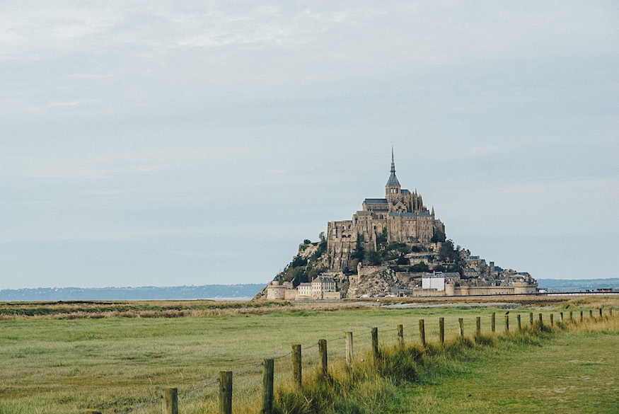 Mont Saint Michel: the complete guide to visit it in 8 points