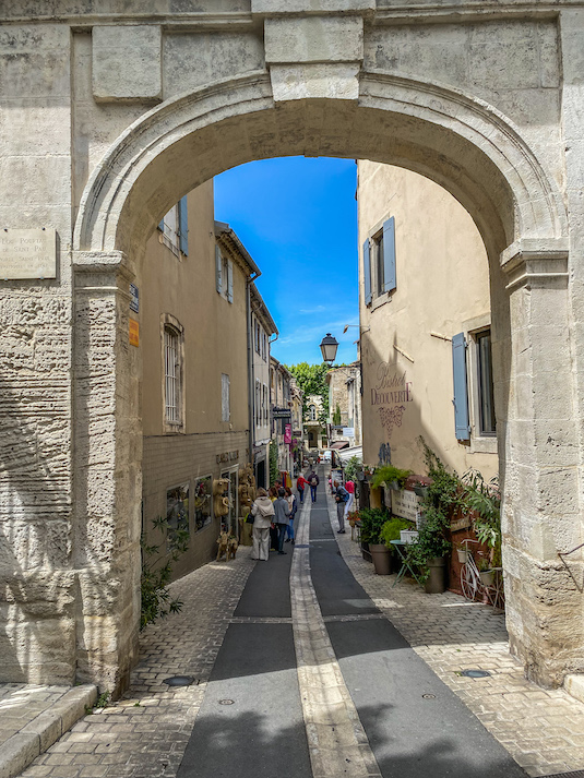 St Remy de Provence