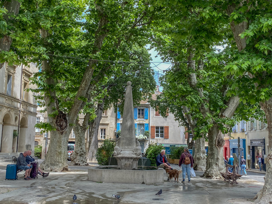 St Remy de Provence - 