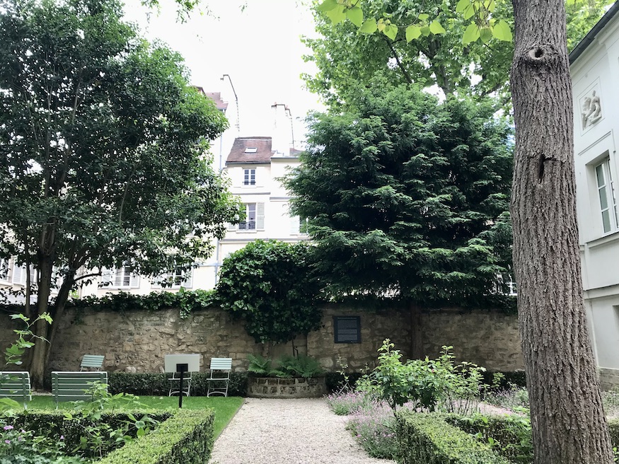 things to do in Saint Germain des Pres - the Delacroix Museum